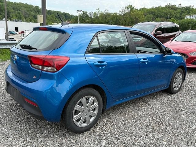 2021 Kia Rio 5-Door S
