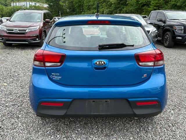 2021 Kia Rio 5-Door S