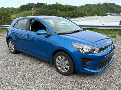 2021 Kia Rio 5-Door S