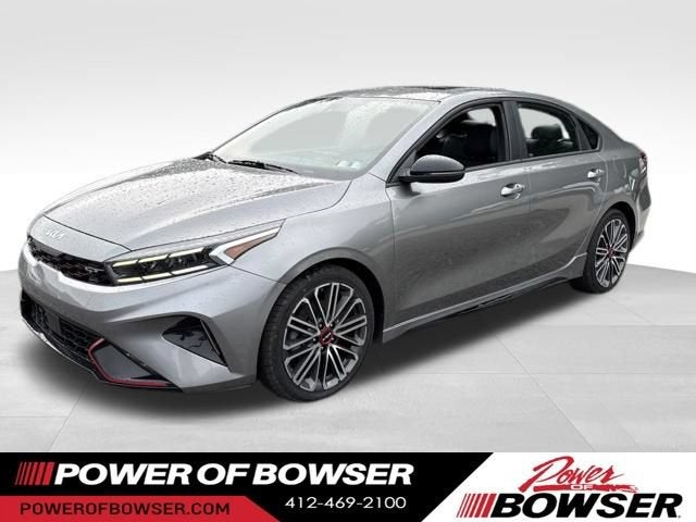2023 Kia Forte GT