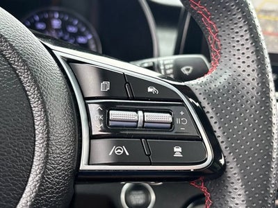 2023 Kia Forte GT