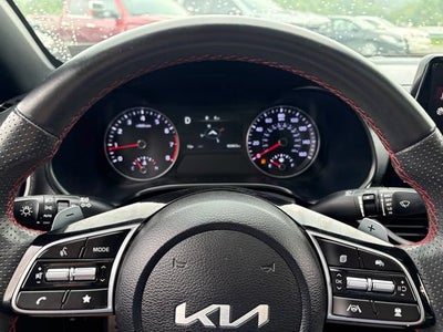 2023 Kia Forte GT