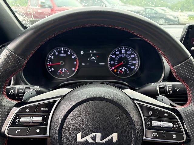 2023 Kia Forte GT