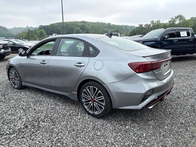 2023 Kia Forte GT