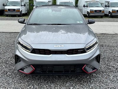 2023 Kia Forte GT