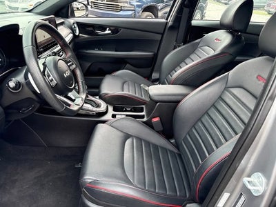 2023 Kia Forte GT