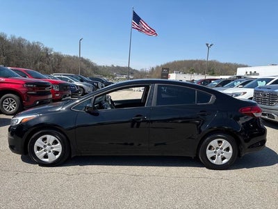 2018 Kia Forte LX