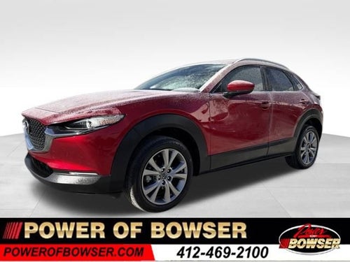 2023 Mazda Mazda CX-30 2.5 S Select