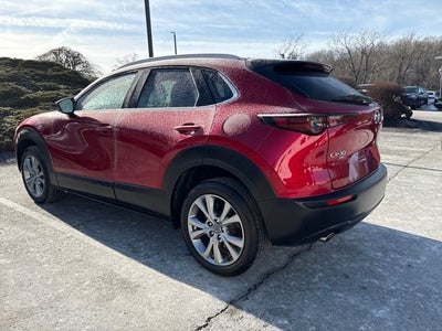 2023 Mazda Mazda CX-30 2.5 S Select