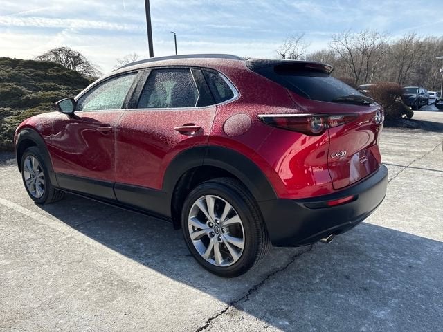 2023 Mazda Mazda CX-30 2.5 S Select