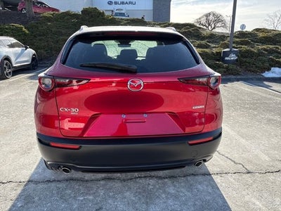 2023 Mazda Mazda CX-30 2.5 S Select