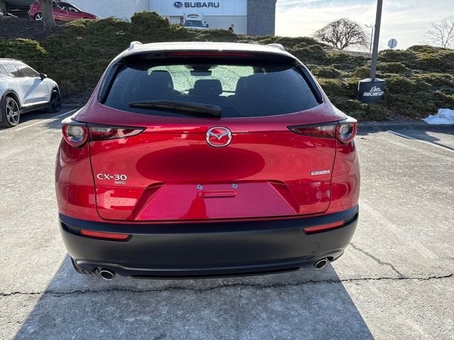 2023 Mazda Mazda CX-30 2.5 S Select