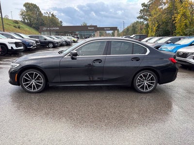 2020 BMW 330i xDrive