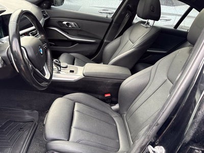 2020 BMW 330i xDrive