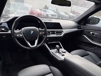 2020 BMW 330i xDrive