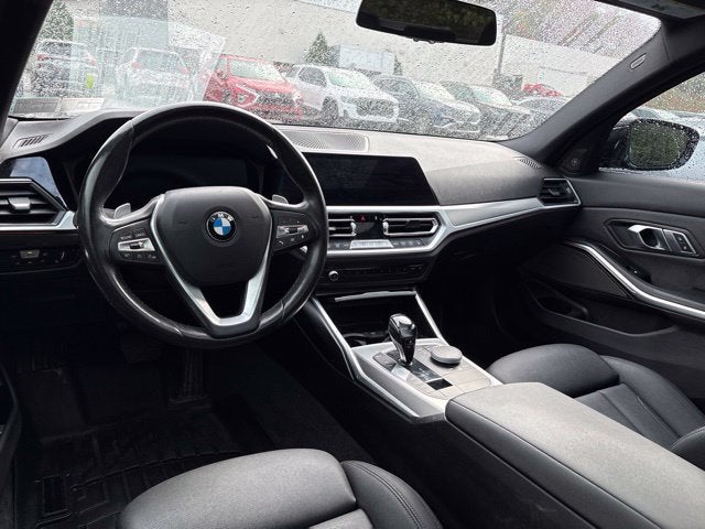 2020 BMW 330i xDrive