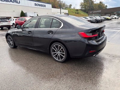 2020 BMW 330i xDrive