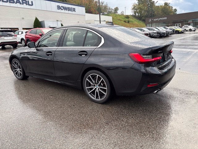 2020 BMW 330i xDrive