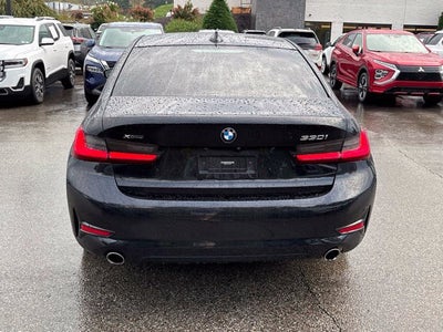 2020 BMW 330i xDrive
