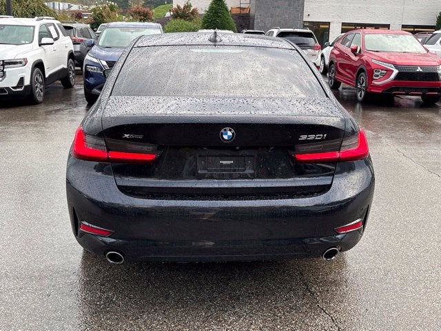 2020 BMW 330i xDrive