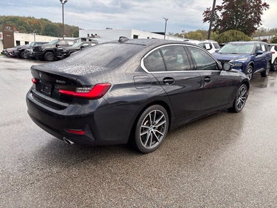 2020 BMW 330i xDrive