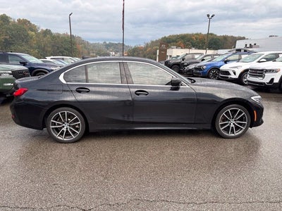 2020 BMW 330i xDrive