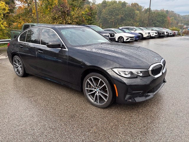 2020 BMW 330i xDrive