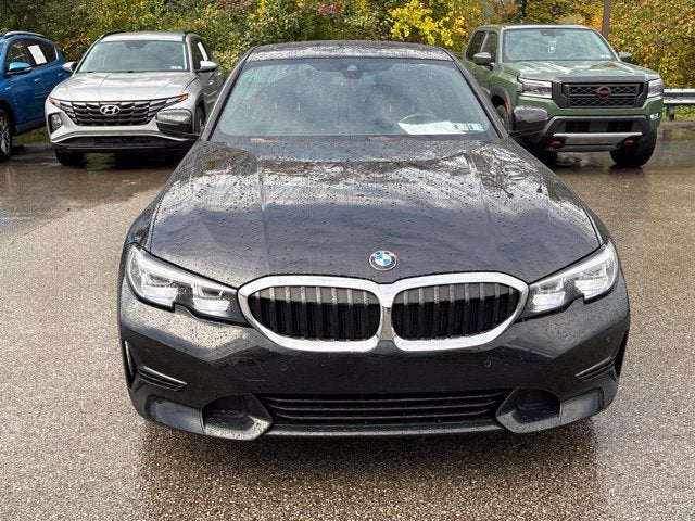2020 BMW 330i xDrive