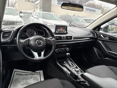 2015 Mazda Mazda3 i Touring