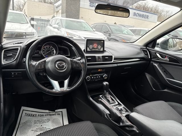 2015 Mazda Mazda3 i Touring