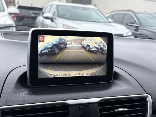 2015 Mazda Mazda3 i Touring