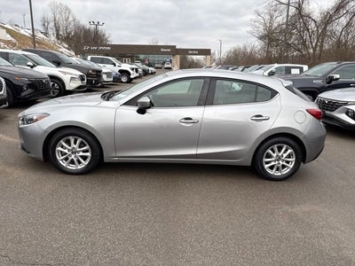 2015 Mazda Mazda3 i Touring