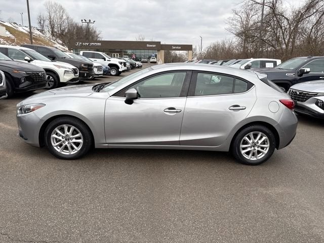 2015 Mazda Mazda3 i Touring