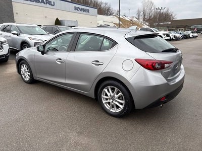 2015 Mazda Mazda3 i Touring