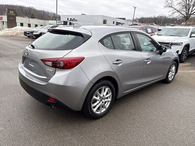 2015 Mazda Mazda3 i Touring