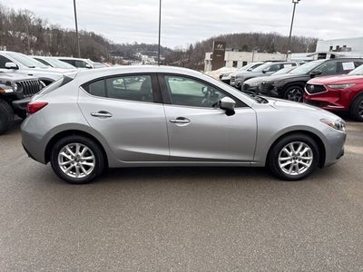 2015 Mazda Mazda3 i Touring
