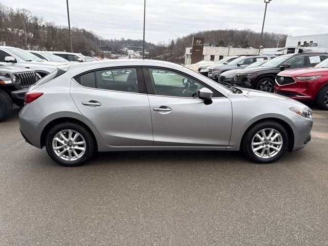 2015 Mazda Mazda3 i Touring
