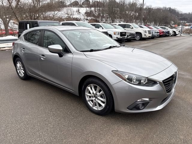 2015 Mazda Mazda3 i Touring