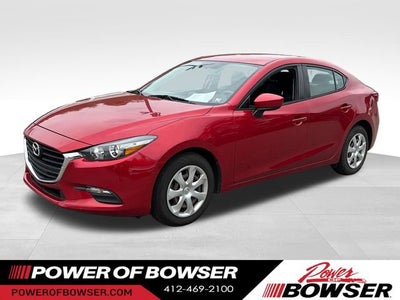 2017 Mazda Mazda3 Sport