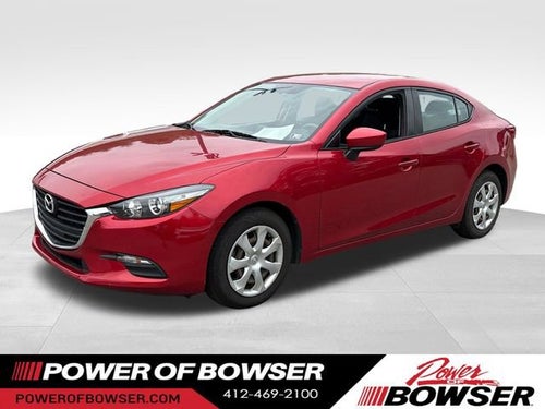 2017 Mazda Mazda3 Sport