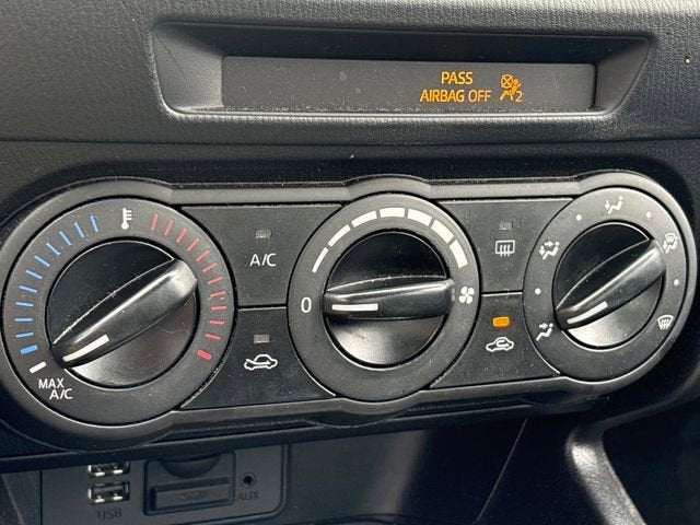 2017 Mazda Mazda3 Sport