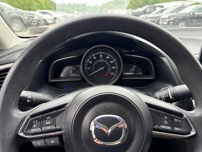 2017 Mazda Mazda3 Sport