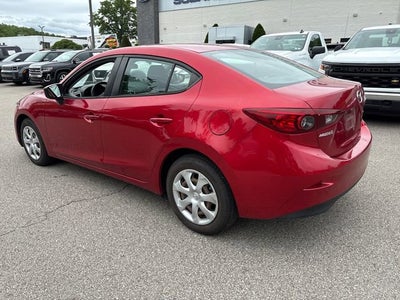2017 Mazda Mazda3 Sport