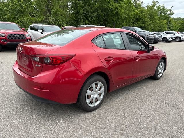 2017 Mazda Mazda3 Sport