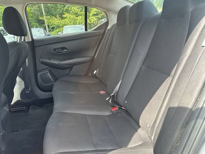 2024 Nissan Sentra S Xtronic CVT