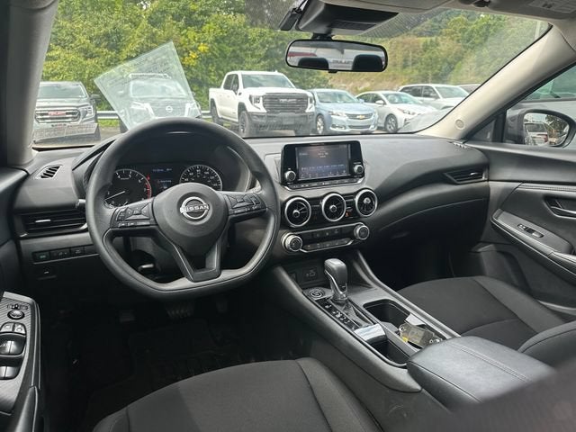 2024 Nissan Sentra S Xtronic CVT