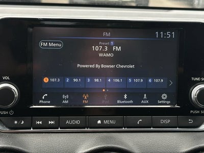 2024 Nissan Sentra S Xtronic CVT
