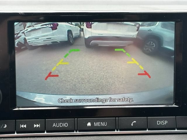 2024 Nissan Sentra S Xtronic CVT