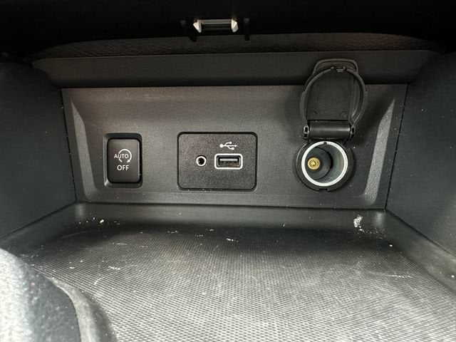 2024 Nissan Sentra S Xtronic CVT