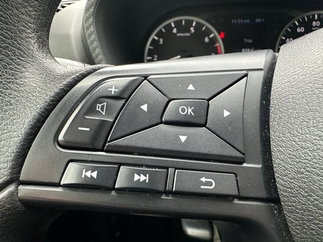 2024 Nissan Sentra S Xtronic CVT